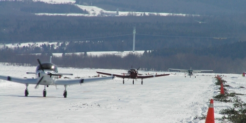 15e Rendez-vous de l'aviation aura lieu dans la MRC de L'Érable