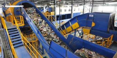 Un nouveau centre de tri à Terre-Neuve signé Machinex Un nouveau centre de tri à Terre-Neuve signé Machinex