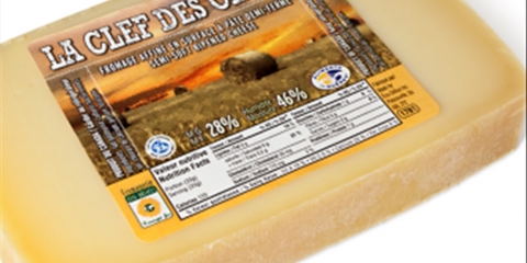 La Clef des champs de la fromagerie Éco-Délices