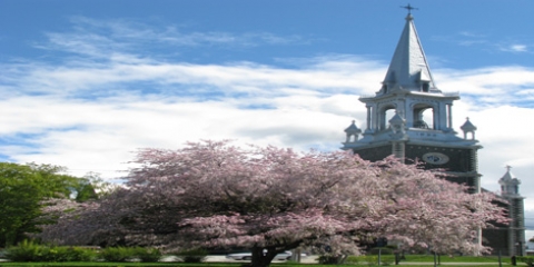 Église Saint-Calixte, Plessisville