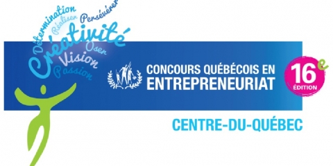 16e édition du concours québécois en entrepreneuriat