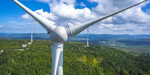 L'éolien, un nouveau souffle