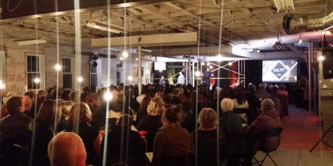 Plusieurs artistes de L'Érable couronnés au GalArt 2016 Plusieurs artistes de L'Érable couronnés au GalArt 2016