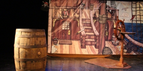 Expériente Pirate Expérience Pirate