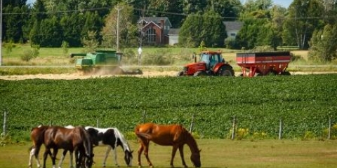 la CISA recherche des agriculteurs sans relève