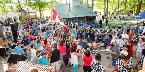 Festival des sucres Saint-Pierre-Baptiste Festival des sucres Saint-Pierre-Baptiste