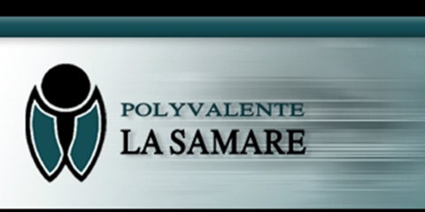 Logo Polyvalente La Samare Plessisville MRC de L'Érable