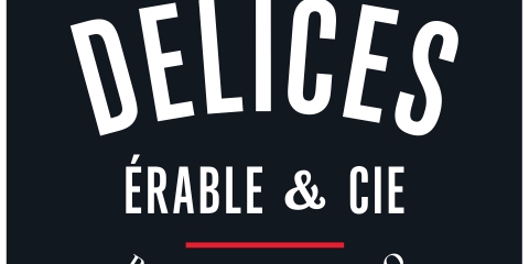 logo Délices Érable & cie logo Délices Érable & cie