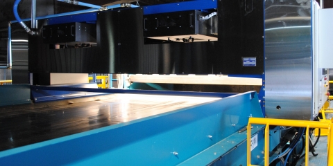 trieuse optique fabriquée par Machinex trieuse optique fabriquée par Machinex