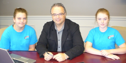 René Thériault, SCA des Appalaches René Thériault, SCA des Appalaches