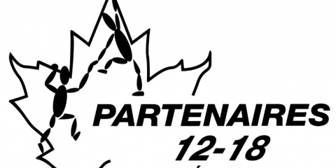 Logo Partenaires 12-18 organisme pour jeunes en milieu rural