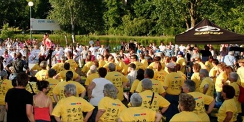 Le Relais pour la vie de la MRC de L’Érable 7e édition : 15 et 16 juin prochain Ambassadeurs Relais pour la vie de la MRC de L'Érable