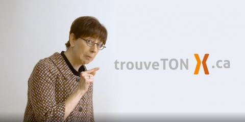 trouve ton x trouve ton x