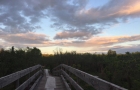 pont du Parc régional des Grandes-Coulées